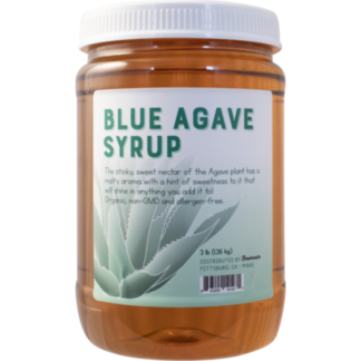 Blue Agave Syrup - 3lb