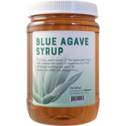 Blue Agave Syrup - 3lb