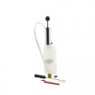 Tap Line Cleaning Kit With 4" Metal Pump