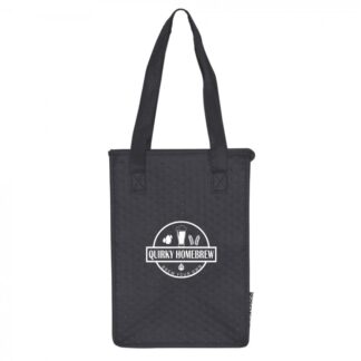 Quirky Insulated Tote Bag for Yeast, Hops, Lunches and more!