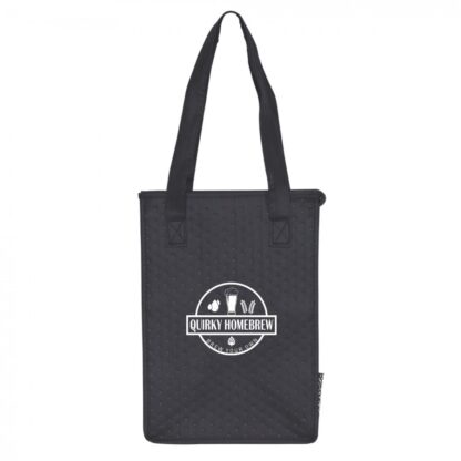Quirky Insulated Tote Bag for Yeast, Hops, Lunches and more!
