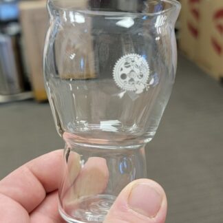 Quirky Taster Flight Glass 5.75oz