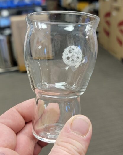 Quirky Taster Flight Glass 5.75oz