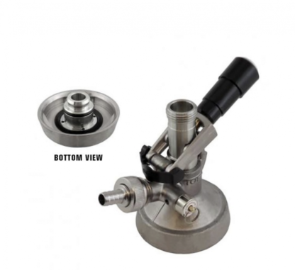Sanke Coupler - KeyKeg (TOF® Brand)