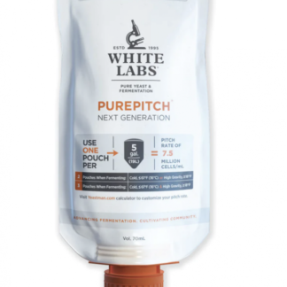 White Labs 850 Copenhagen Lager Yeast PurePitch® Next Generation
