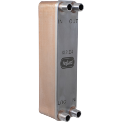 The Chillout - 30 Plate Chiller (The Chillout MKIV)