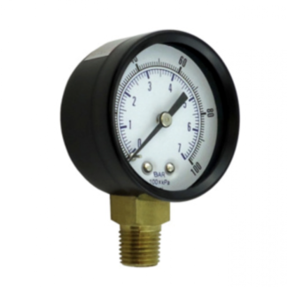 100 PSI Replacement Gauge