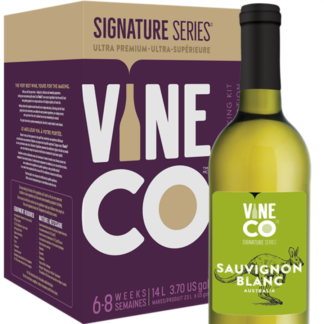 VineCo Signature Series™ Wine Making Kit - Australia Sauvignon Blanc