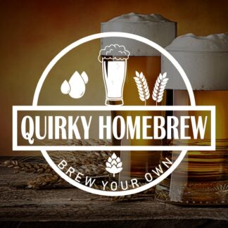 Quirky Custom 5 Gallon Beer Kits