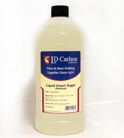 Liquid Invert Sugar (Medium) 3lb