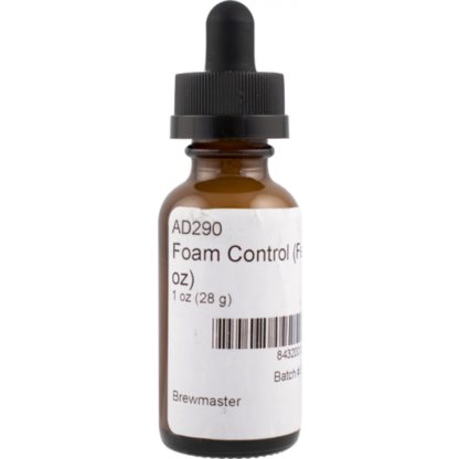Foam Control (FermCap S) - 1oz
