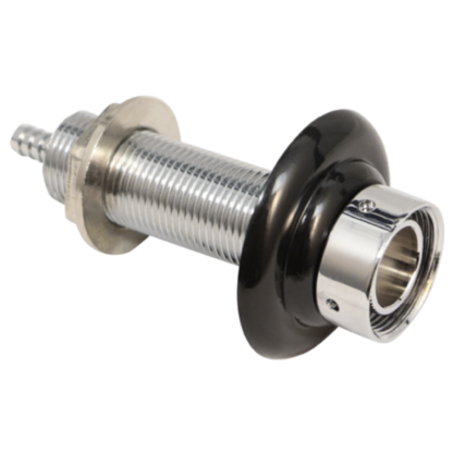 Beer Faucet Shank | 3.5 in. | Welded Barb | KOMOS®