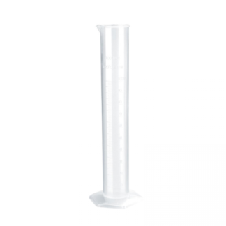 100ml Plastic Hydrometer Test Jar (approx 10' tall)