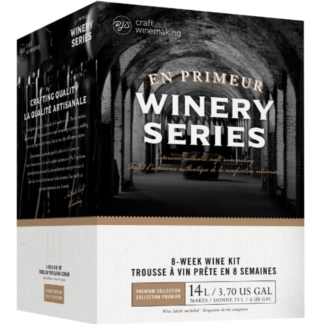 En Primeur Winery Series Rosso Grande Eccelente 14L