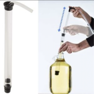 Fermtech Mini Siphon 3/8" (5/16") Auto Siphon