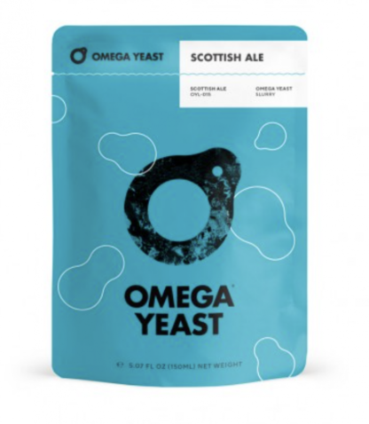 Omega OYL-015 Scottish Ale