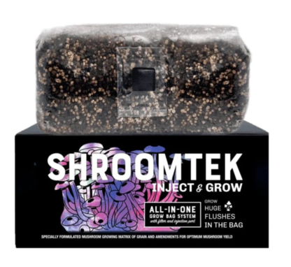 'ShroomTek' All-In-One Mushroom Grow Bag