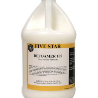Five Star Kettle Defoamer 105 - 1 Gallon
