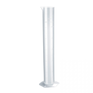 250ml Plastic Hydrometer Test Jar (approx 12" tall)