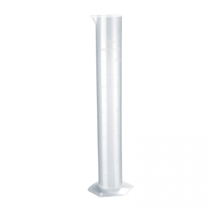 250ml Plastic Hydrometer Test Jar (approx 12" tall)
