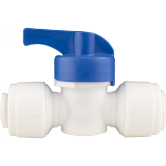 Duotight Push-In Fitting - 9.5 mm (3/8 in.) Ball Valve