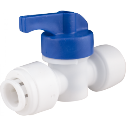 Duotight Push-In Fitting - 9.5 mm (3/8 in.) Ball Valve - Image 2
