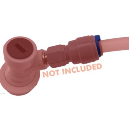 Retaining Circlip for Duotight Push-In Fittings - Pack of 10 - 9 mm (3/8 in.) - Image 2