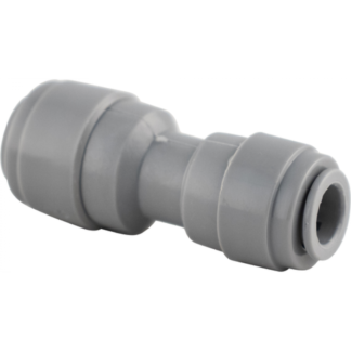 Duotight Push-In Fitting - 8mm (5/16") x 9.5mm (3/8") Reducer