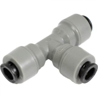 Duotight Push-In Fitting - 8 mm (5/16 in.) Tee (New w/ EPDM Seals)