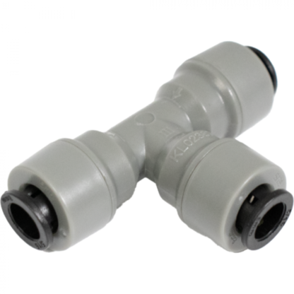 Duotight Push-In Fitting - 8 mm (5/16 in.) Tee (New w/ EPDM Seals)