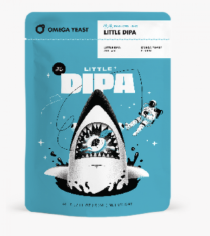 Omega OYL-406 Little DIPA™ Ale