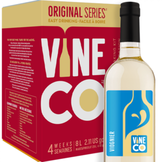 VineCo Original Series™ Wine Making Kit - California Viognier