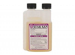 Five Star Star San - 8 oz