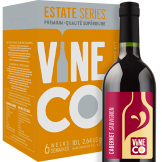 VineCo Estate Series™ Wine Making Kit - Australian Cabernet Sauvignon