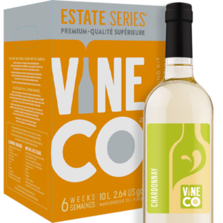 VineCo Estate Series™ Wine Making Kit - Australian Chardonnay