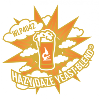 White Labs 4042 Hazy Daze Yeast Blend I