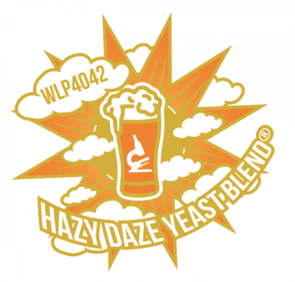 White Labs 4042 Hazy Daze Yeast Blend I