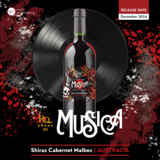 25RQ1 Australia Shiraz Cabernet Malbec