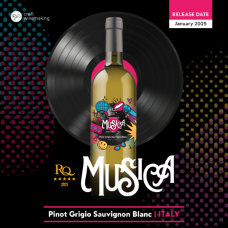 25RQ2 Italy Pinot Grigio Sauvignon Blanc