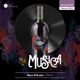 25RQ3 Italy Nero D’avola