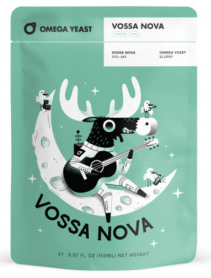 Omega OYL-407 Vossa Nova™