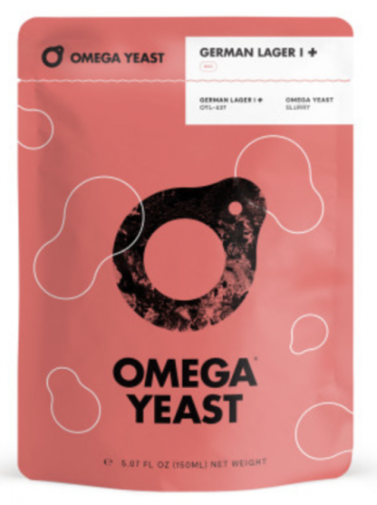 Omega OYL-437 German Lager 1 +
