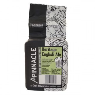AB Biotek Pinnacle Heritage English Ale 500g Brick