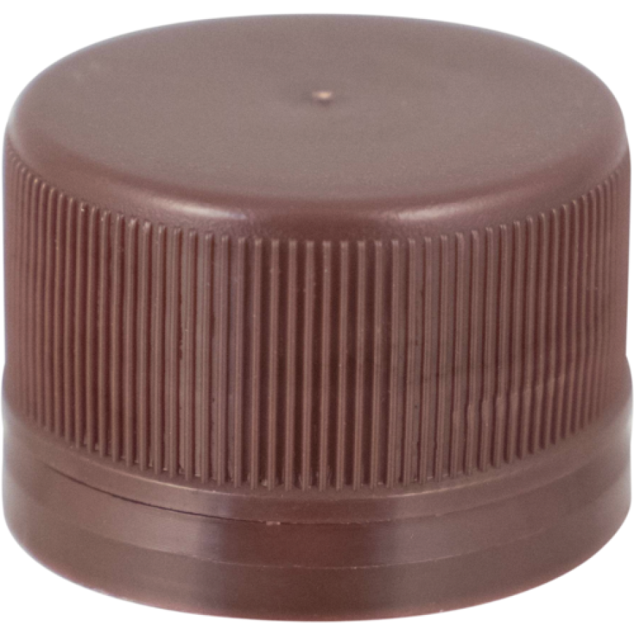 28mm P.E.T. Bottle Screw Caps 24/Bag, product image from Quirkyhomebrew