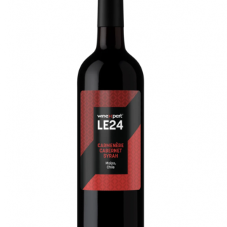 LE24 Chilean Carmenere Cabernet Syrah