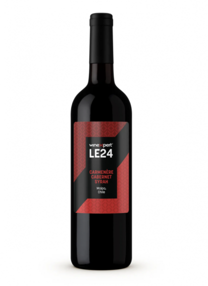 LE24 Chilean Carmenere Cabernet Syrah