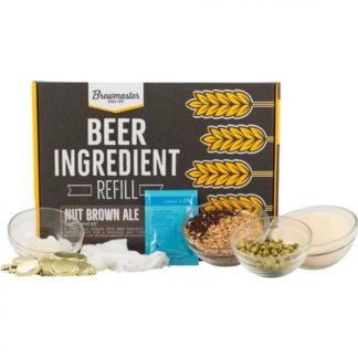 Brewmaster Beer 1 Gallon Beer Ingredient Kit - Nut Brown Ale