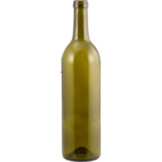 750 ml AG Claret/Bordeaux Punt Bottle 12/Case
