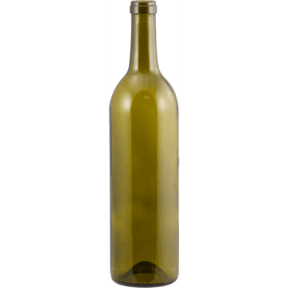 750 ml AG Claret/Bordeaux Punt Bottle 12/Case