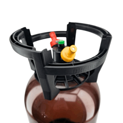 KegLand Oxebar Mono PET Keg | Ball Lock Keg | Floating Dip Tube | 5.2 Gallons | 20L - Image 3